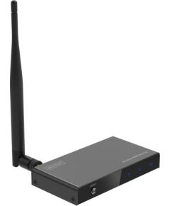 Digitus Wireless HDMI Receiver for DS-55346, Full HD, HDMI extension (black, receiver unit)