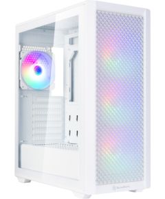 SilverStone FARA 515FXR, tower case (white)