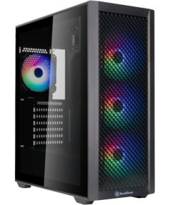 SilverStone FARA 515FXR, tower case (black)