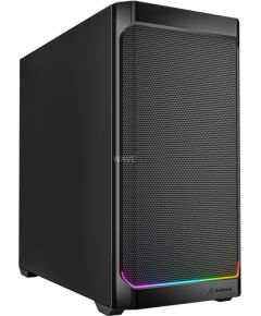Sharkoon MK4 RGB Strip, tower case (black)