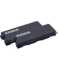 Kioxia Exceria with Heatsink 2 TB, SSD (PCIe 4.0 x4, M.2 2280)