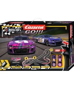 Carrera GO!!! NASCAR Talladega Competition, racetrack