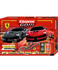 Carrera GO!!! Ferrari SF90 XX Stradale [WIRELESS], race track