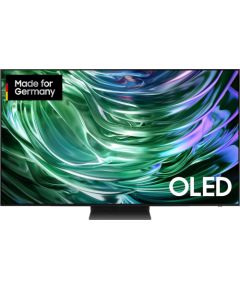 SAMSUNG GQ-55S90D, OLED TV - 55 - black/titanium, UltraHD/4K, AMD Free-Sync, twin tuner, 100Hz panel