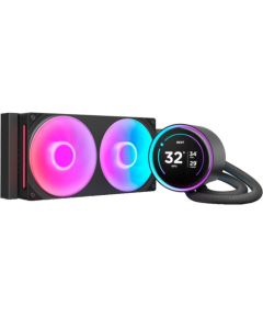 NZXT Kraken Elite 240 RGB 240 mm, water cooling (black)