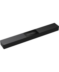 Hisense HS2000, soundbar (black, Bluetooth 5.3 HDMI (ARC), USB)