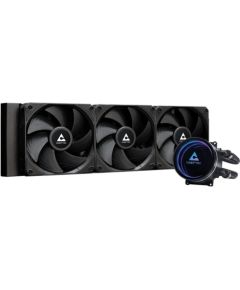 Chieftec ICEBERG 360 DARK, water cooling (black)
