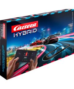 Carrera HYBRID - Devil Drivers, race track (1:50)