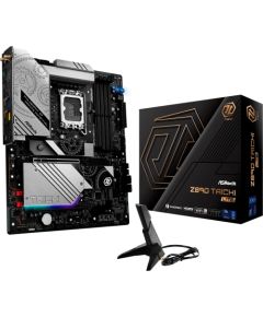 ASRock Z890 Taichi Lite  - Socekt 1851 - motherboard (black)