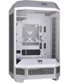 Thermaltake The Tower 300 , tower case (light grey, tempered glass)