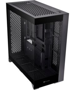 Thermaltake CTE E660 MX , Tower Case (black, Tempered Glass x 2)