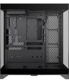 Thermaltake CTE E550 TG, Tower Case (Black, Tempered Glass x 3)
