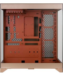Thermaltake CTE E550 TG , Tower Case (gray, Tempered Glass x 3)