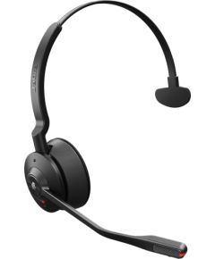 Jabra Engage 55 SE - USB-A MS Mono, headset (black, mono, USB-A, MS, with charging station)