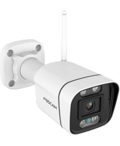 Foscam V8P, surveillance camera (white, 4K, WLAN)