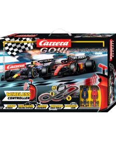 Carrera GO!!! Formula Free Racing [WIRELESS], racetrack