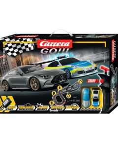 Carrera GO!!! Chase 'n Race, racetrack