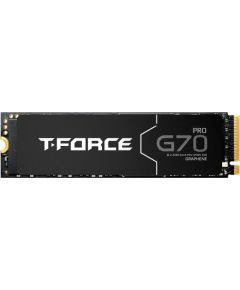 Team Group T-FORCE G70 Pro 4 TB, SSD (PCIe 4.0 x4 | M.2 2280 | Graphene Heatsink)