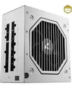 Sharkoon Rebel P20 750 White, PC power supply (white, 1x 12 pin high power connector, 4x PCIe, cable management, 750 watts)