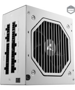Sharkoon Rebel P20 1200 White, PC power supply (white, 1x 12 pin high power connector, 4x PCIe, cable management, 1200 watts)