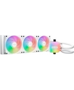 be quiet! Light Loop 360mm white, water cooling (white)