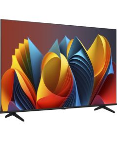 Hisense 58E77NQ, QLED TV - 58 - black, UltraHD/4K, triple tuner, PVR