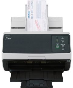 Fujitsu Ricoh fi-8150, feed scanner (grey/anthracite, USB, LAN)