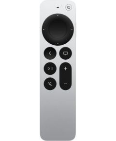 Apple Siri Remote (3rd generation), remote control (silver)
