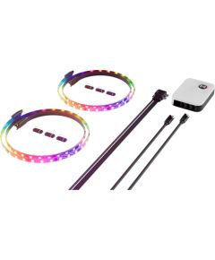 HYTE LS30 qRGB LED Strip 3-Pack + Nexus Portal, LED Strip