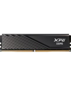ADATA DDR5 - 16GB - 6400 - CL - 32 (black, AX5U6400C3216G-SLABBK, XPG Lancer Blade, INTEL XMP, AMD EXPO)