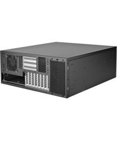 SilverStone RM47-502-I, rack case (black)