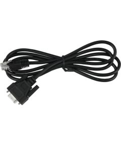 HP Hewlett Packard Enterprise Aruba X2C2 console cable RJ-45 (black, 1.5 meters)