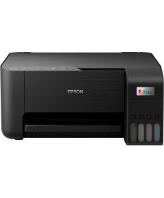 Epson EcoTank ET-2860, multifunction printer (black, scan, copy, USB, WLAN)