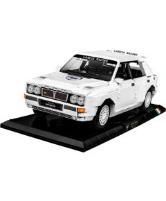 COBI Lancia Delta HF Integrale EVO Executive Edition, construction toy (scale: 1:12)