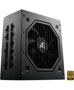 Sharkoon Rebel P20 1200W, PC power supply (black, 1x 12 pin high power connector, 4x PCIe, cable management, 1200 watts)
