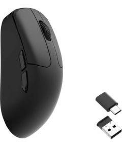 Keychron M2 Mini Wireless Gaming Mouse (Black)