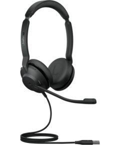 Jabra Evolve2 30 SE, headset (black, stereo, USB-A, UC)