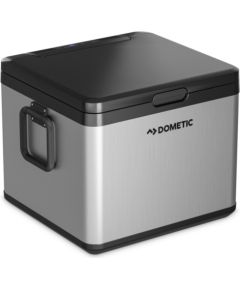 Dometic CK2 45 Hybrid, cool box (black/silver) Auto ledusskapji ar kompresoru