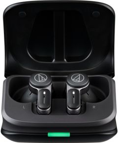 Audio Technica Audio-Technica ATH-TWX7, headphones (black, Bluetooth, USB-C)