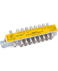 TechniSat intermediate amplifier 17Z (silver)