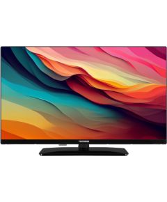Telefunken XH32N750M, LED television - 32 - black, WXGA, triple tuner, media player