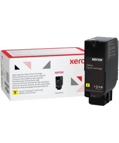 Xerox toner yellow 006R04639