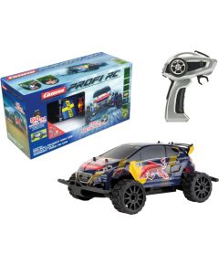 Carrera Profi RC 2.4GHz Red Bull Peugeot WRX 208 Rallycross, Hansen -PX-