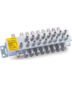 TechniSat Passive Distributor 17/P (silver)