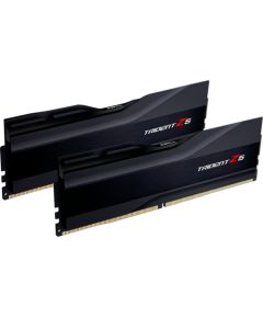G.Skill DDR5 - 48GB - 7200 - CL - 36 (2x 24 GB) dual kit, memory (black, F5-7200J3646F24GX2-TZ5K, Trident Z5, INTEL XMP)