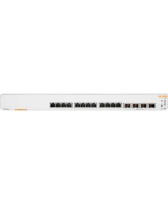 HP Hewlett Packard Enterprise Aruba Instant On 1960 12XT 4XF, Switch