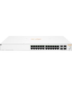 HP Hewlett Packard Enterprise Aruba Instant On 1930 24G 195W PoE 4SFP+, Switch