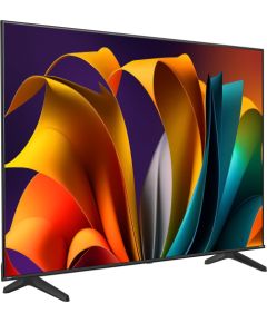 Hisense 50E6NT, LED TV - 50 - black, UltraHD/4K, HDR, triple tuner