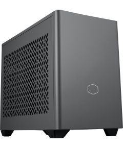Cooler Master MasterBox NR200P MAX V2, tower case (grey, tempered glass)