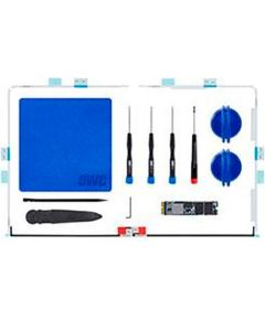 OWC Aura Pro X2 Gen4 2 TB, SSD (PCIe 4.0 x4, NVMe 1.4, Custom Blade, incl. upgrade kit with tools and adhesive)